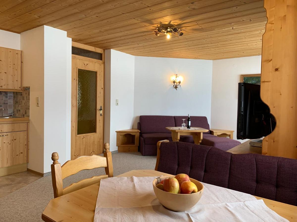 Haus Witting Daire Leutasch Dış mekan fotoğraf