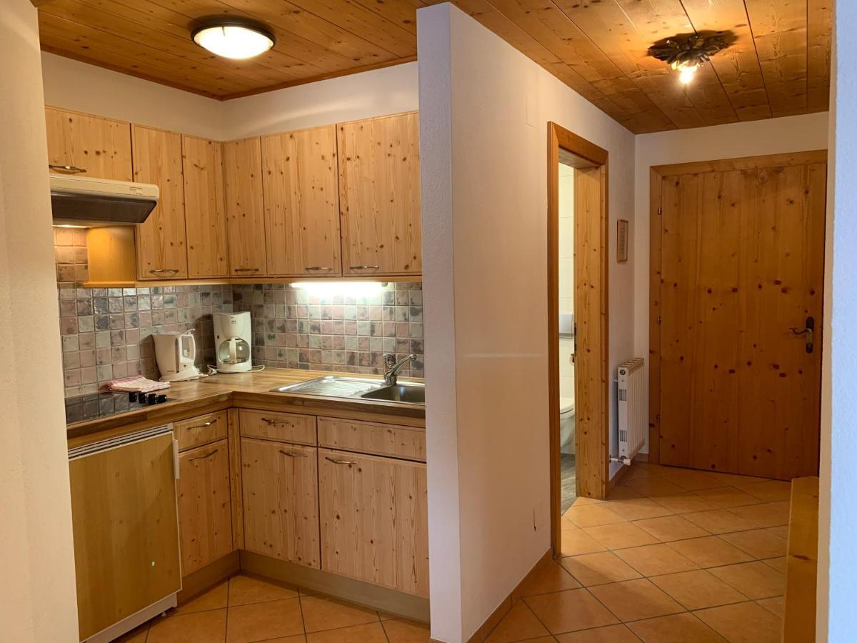 Haus Witting Daire Leutasch Dış mekan fotoğraf